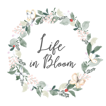 Life in Bloom Logo